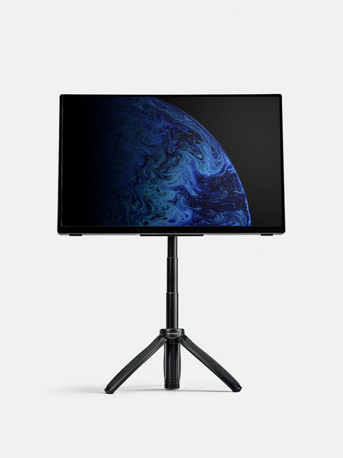 2.5K · 144 Hz (2560 × 1600) – vue de face