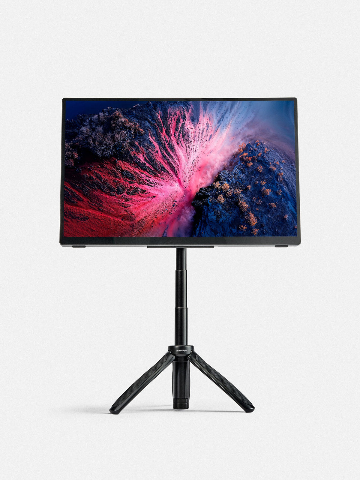 4K OLED (3840 × 2400) – vue de face