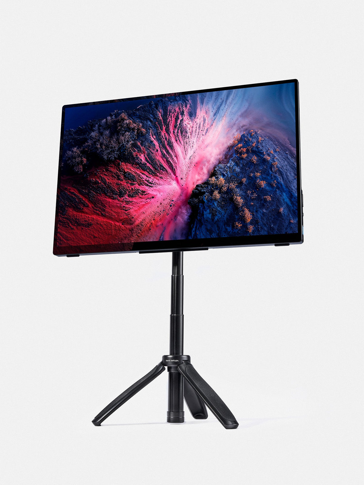 4K OLED (3840 × 2400) – vue de profil