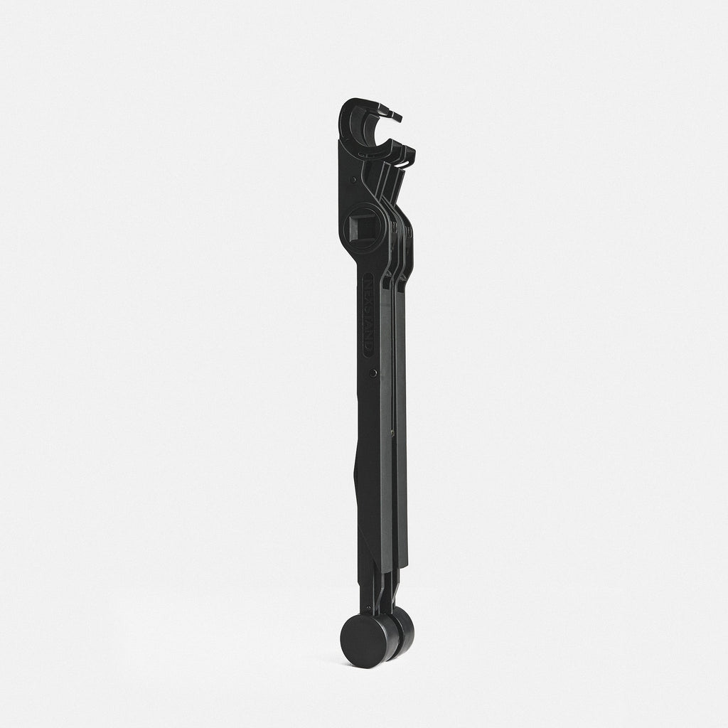 Support pliable réglable en hauteur