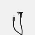 Câble USB-C coudé